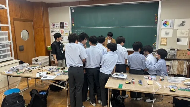 第二回遊行塾に行ってきました！