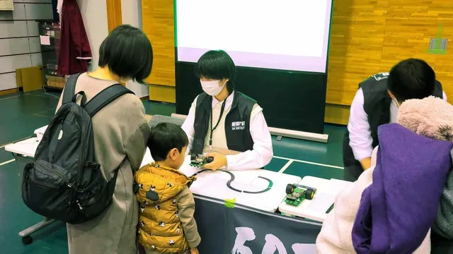 サイエンスウィンターに参加しました！