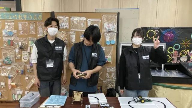子ども科学館まつり