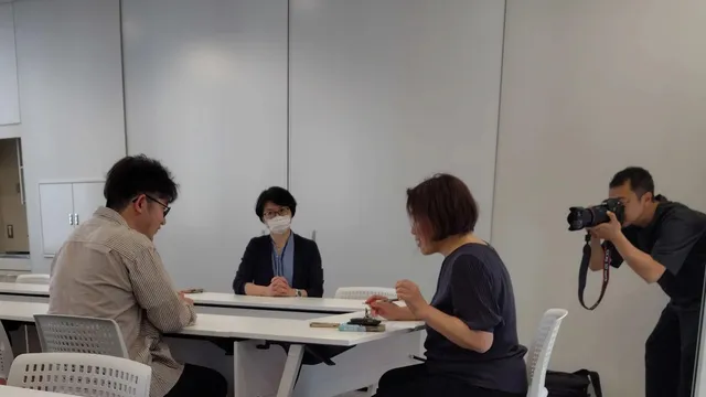 KAIT広報誌取材での感想