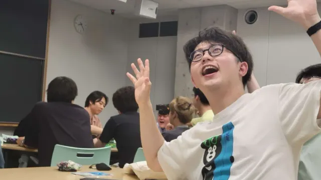 レクを楽しみました!
