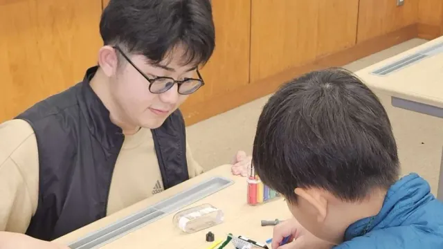 第96回藤嶺祭に出展させていただきました！