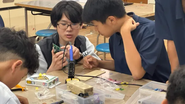 第二回遊行塾を行いました！