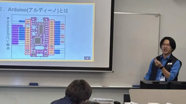 第四回遊行塾