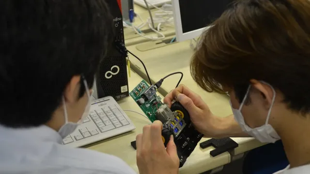 Engineering - 工学教育の様子